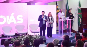Governo lança e-Goiás com foco na transformação digital nos municípios